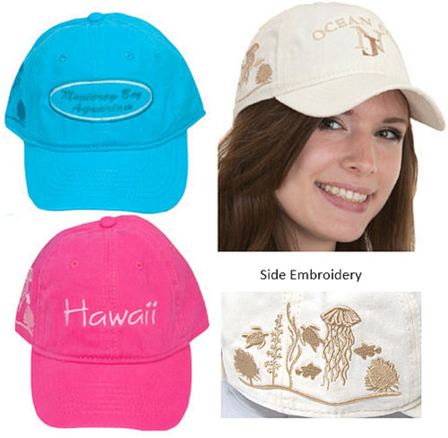 Sea Life Hat