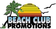 Beach Club Promotions
